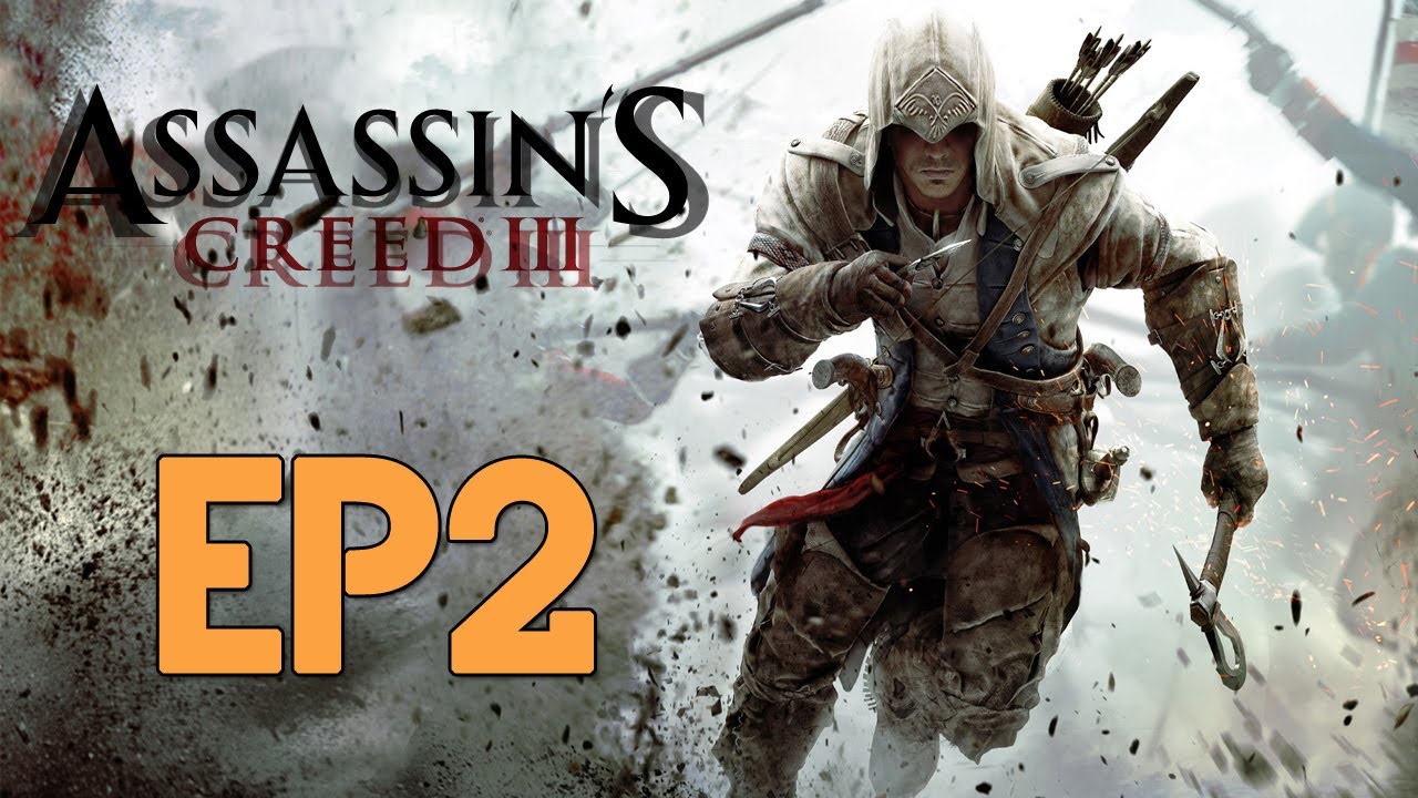 Assassins Creed 3 Historia - Ep.2