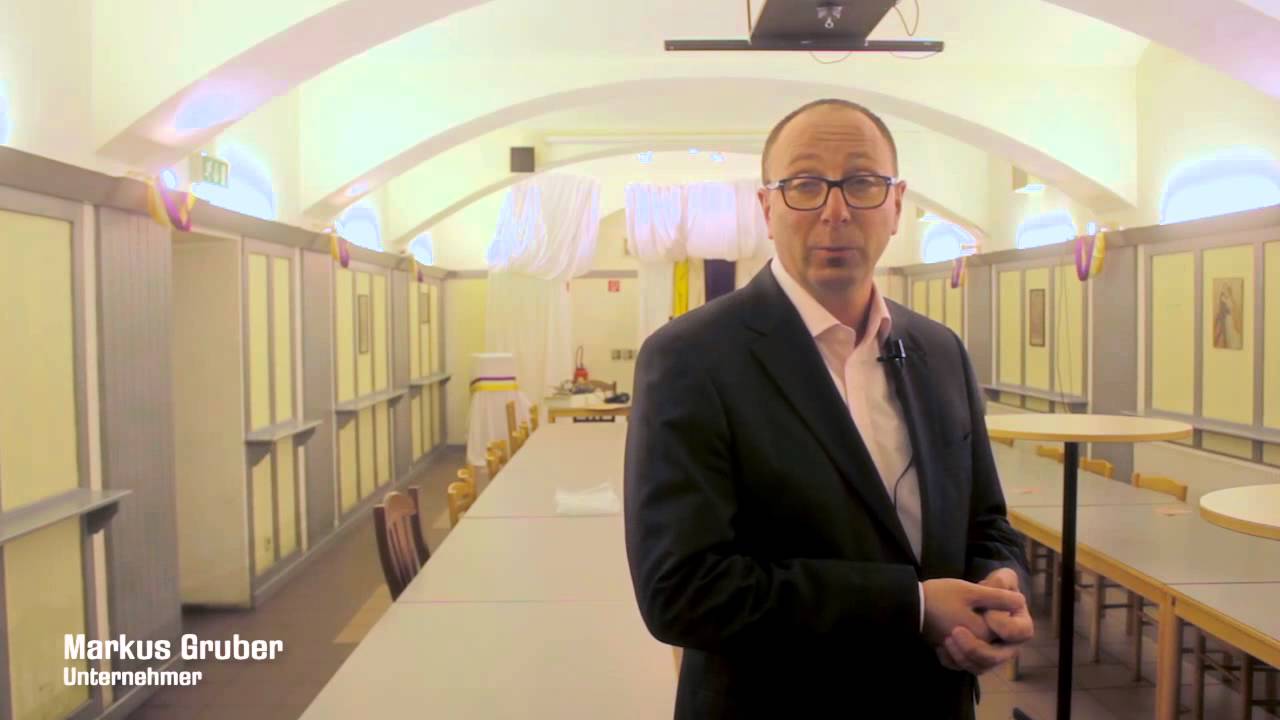Markus Gruber f&uuml;r Harald Mahrer