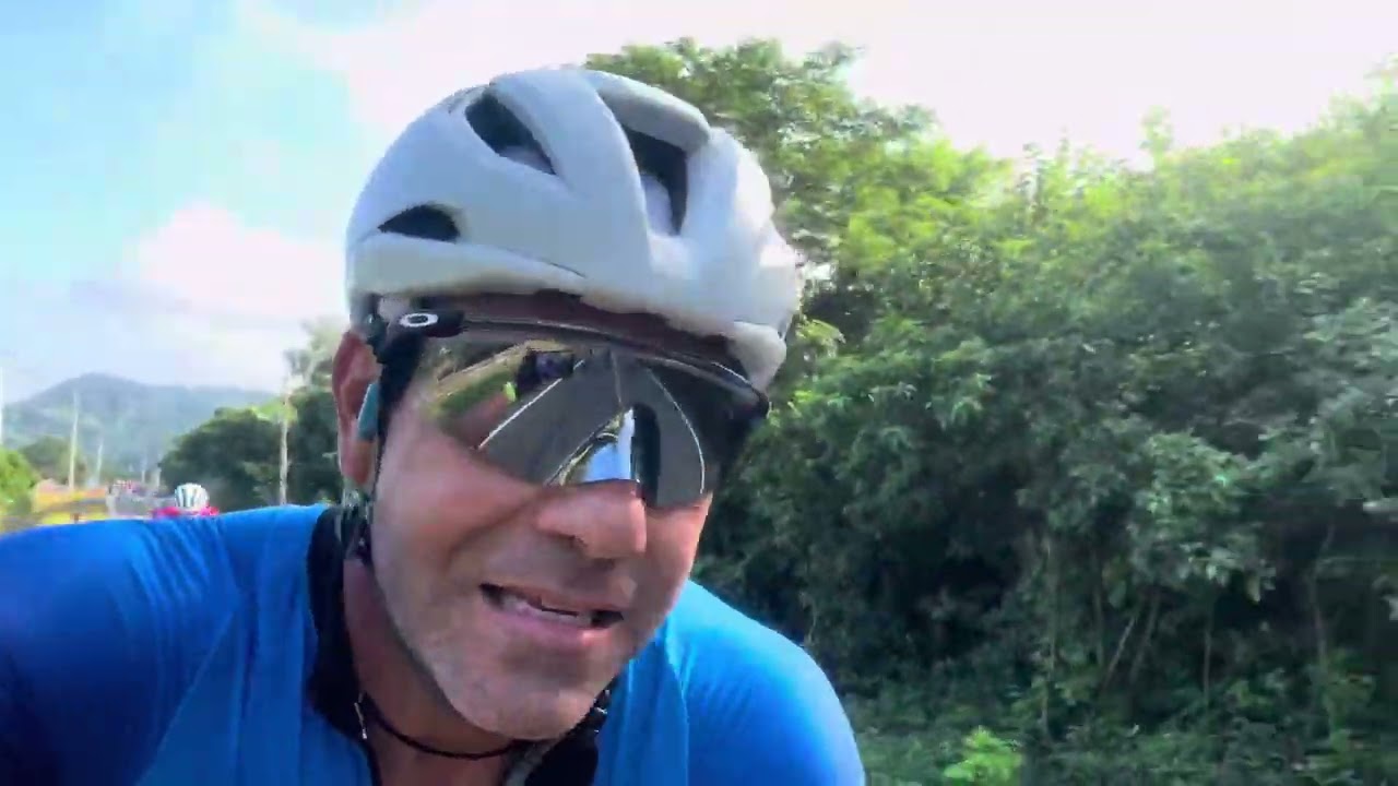 GiroDeRigo Barranquilla 2025, como en el tour de Francia…