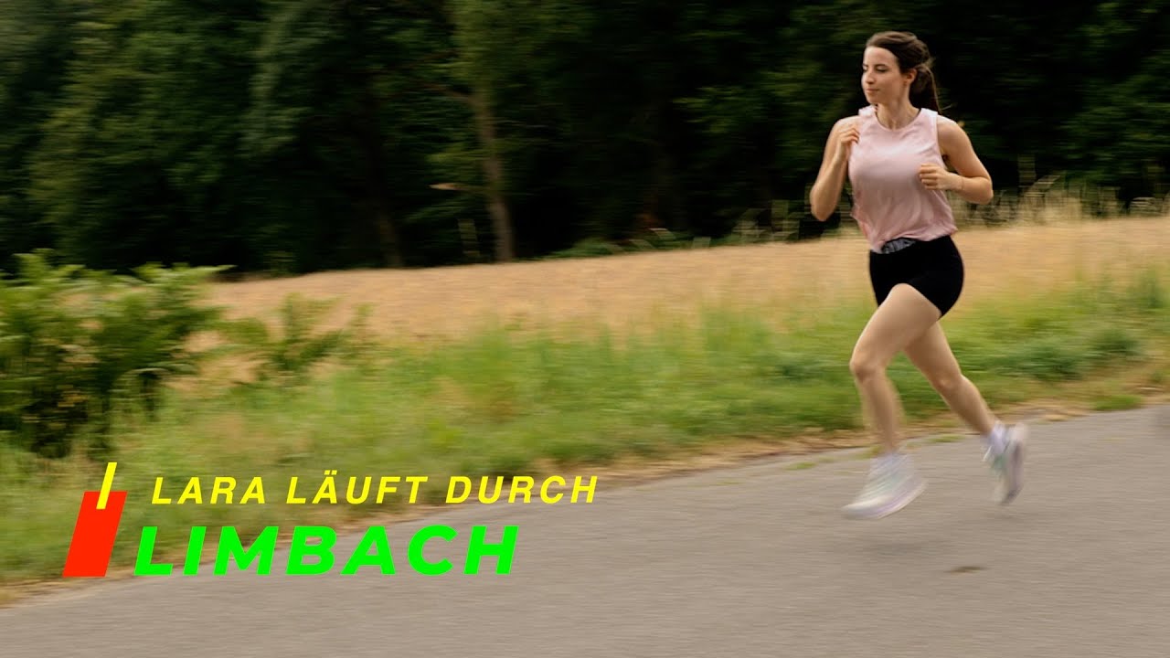 Lara läuft ... durch Limbach