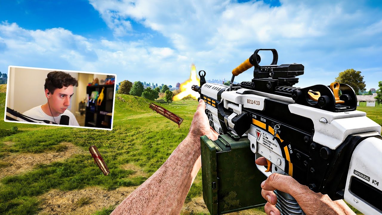 The BEST Weapon in PUBG Right Now!? 