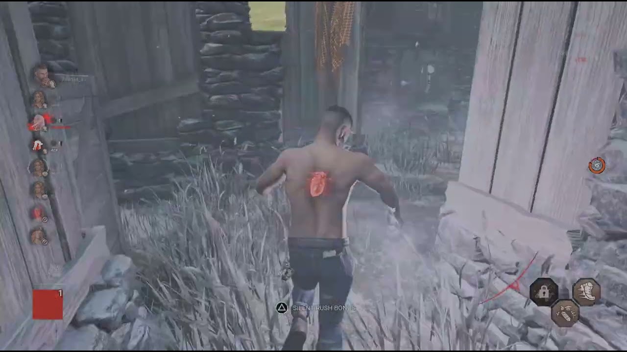 Dead by Daylight_2vs8 match 70