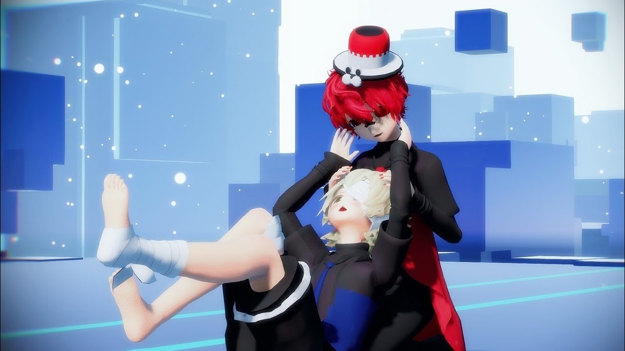 【Fukase & Oliver】Even a Kunoichi Needs Love.