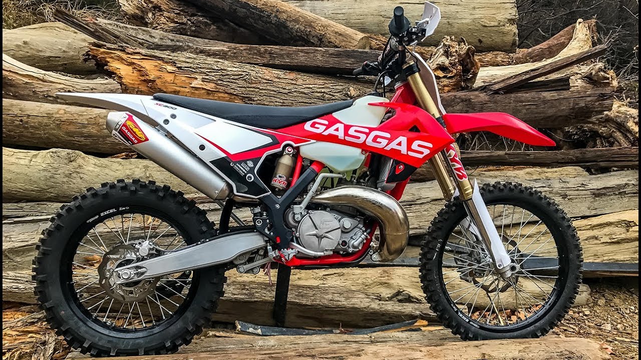 2018 Gas Gas XC300 2 Stroke - Dirt Bike Magazine