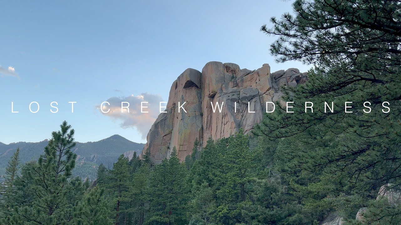 Goose Creek, McCurdy, Lake Park, and Hankins Pass Trails Loop | Lost Creek Wilderness | July 2023