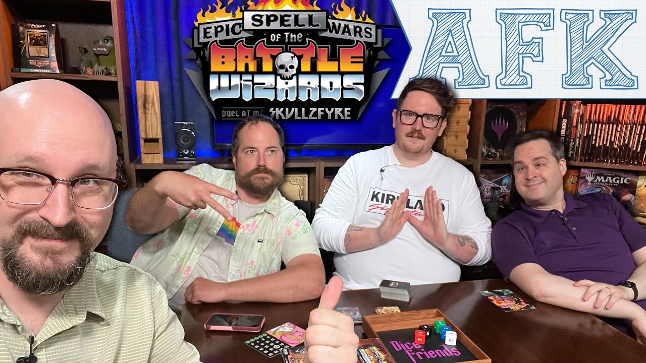 Epic Spell Wars || AFK 2022-08-10