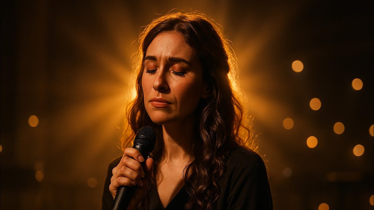 “When Forgiveness Found Me | Heartfelt Worship & Prayer (Lauren Daigle Style)”