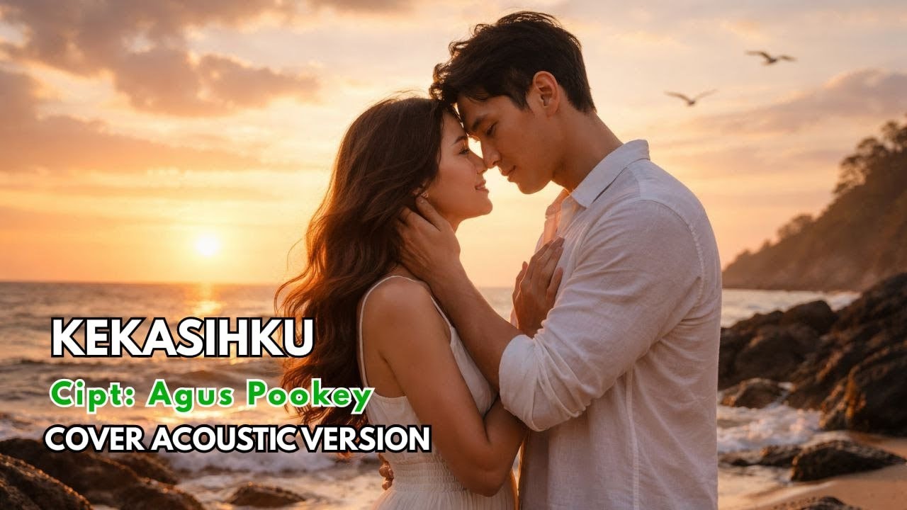 KEKASIHKU | Lagu Pop Romantis | Cover Acoustic Version
