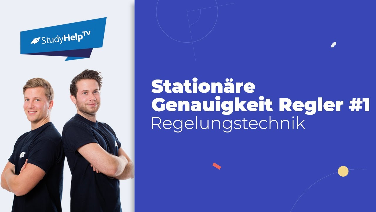 Station&auml;re Genauigkeit von Reglern #1 [Technische Mechanik] |StudyHelp