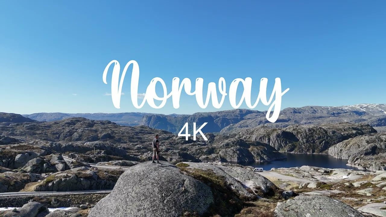 Norway 2025 4k 60fps