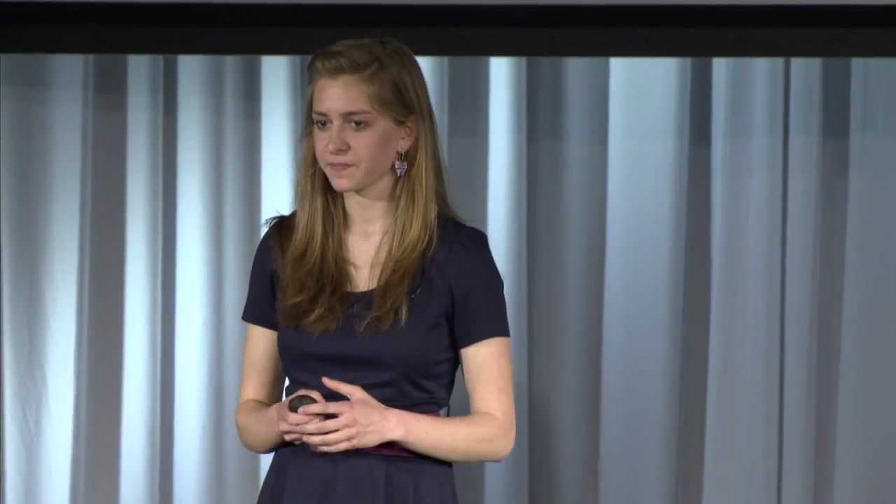 TEDxVillanovaU - Ariana Meltzer-Bruhn - Ability:  Can You Do It?