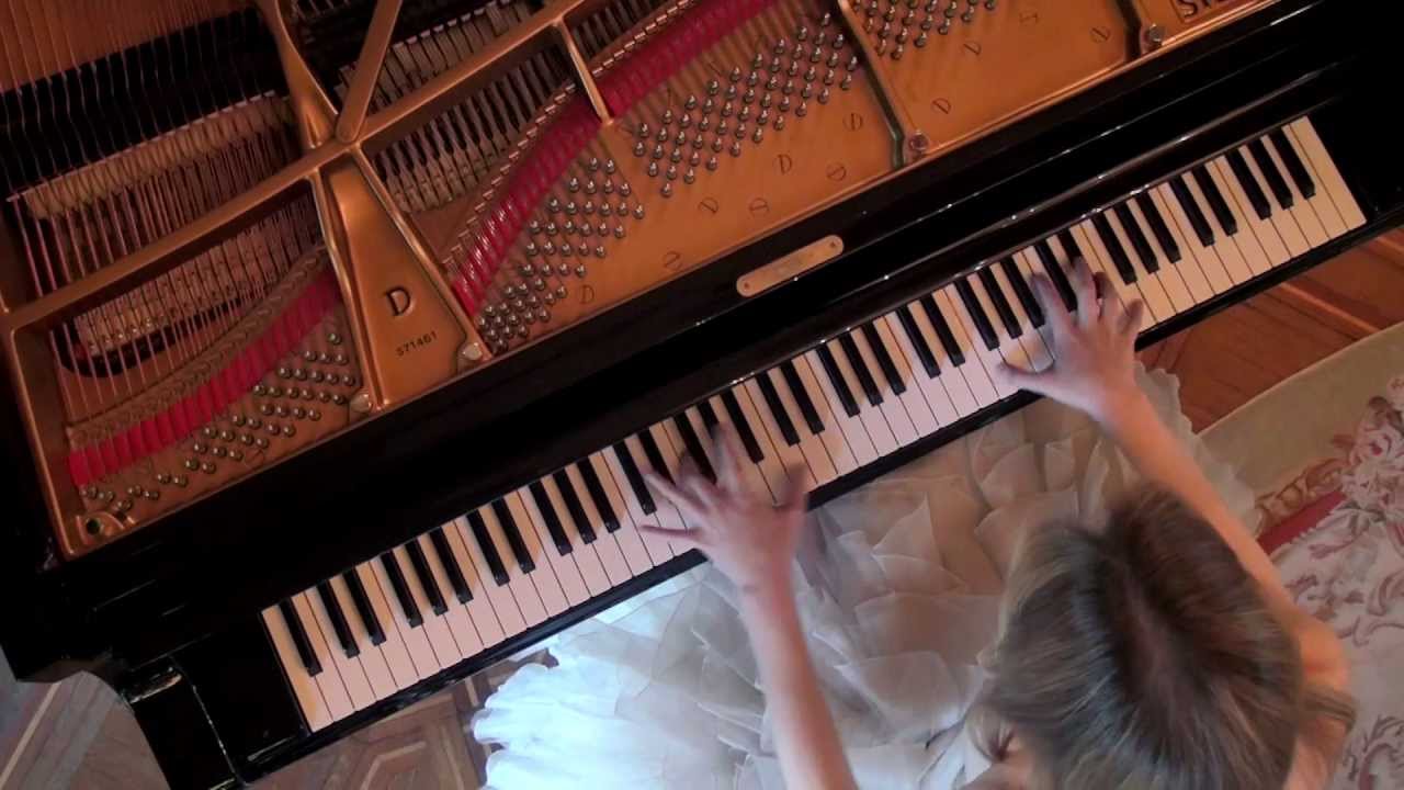 Liszt Hungarian Rhapsody #6 (in HD)