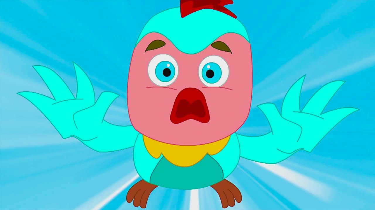 Baby Chicken | Eena Meena Deeka Compilation | Funny Cartoons