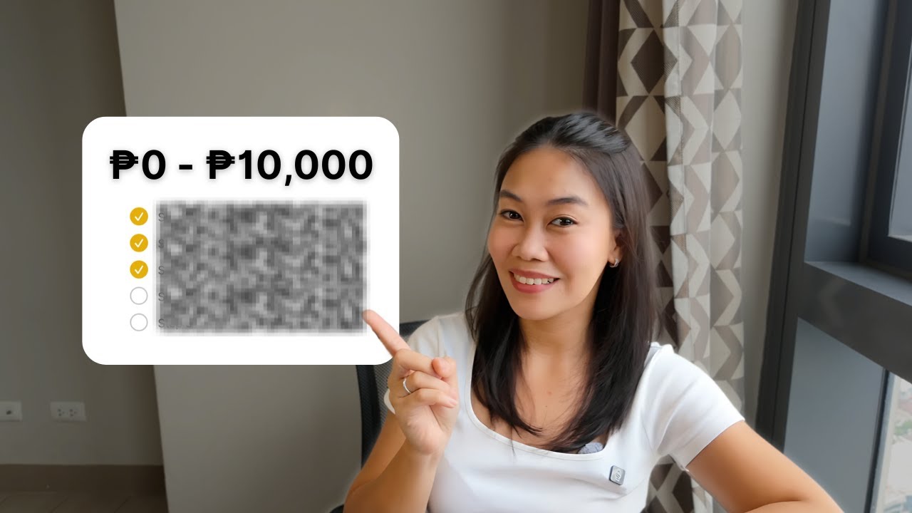 How to Save Your First ₱10,000 | Practical Tips for Young Filipinos & Millennials