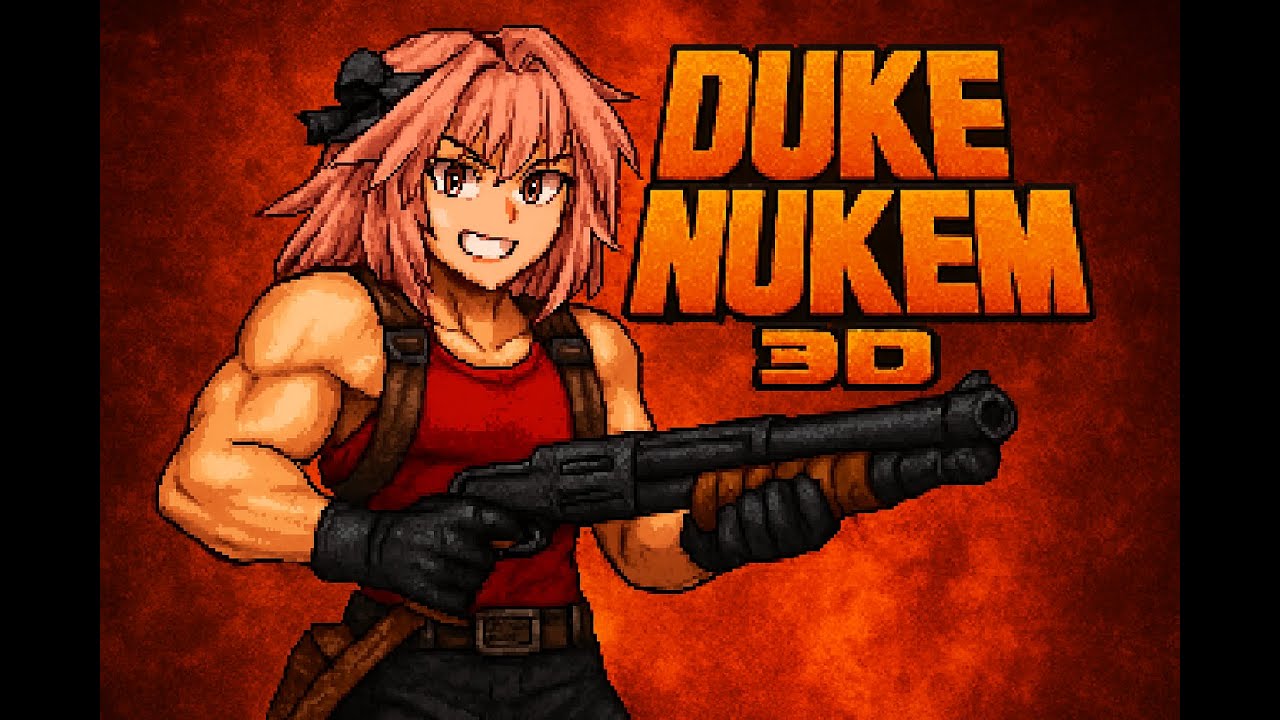 Llegando a los últimos niveles que me quedan | Duke Nukem 3D parte 6