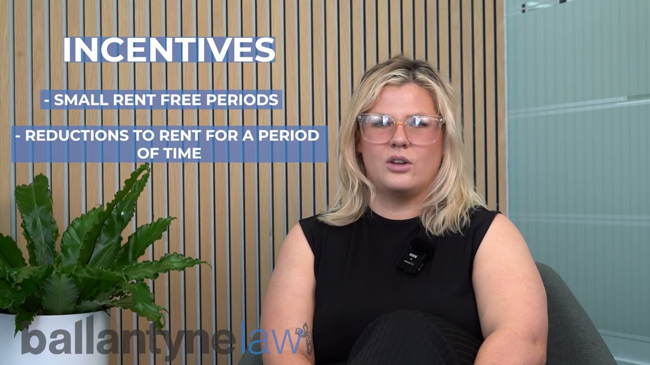 Tips for Commercial Lease Negotiations – Interview with Sidnee Jennings