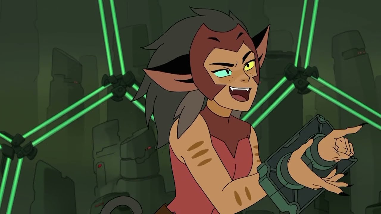 Catra - CTRL^^^ (She-Ra AMV)