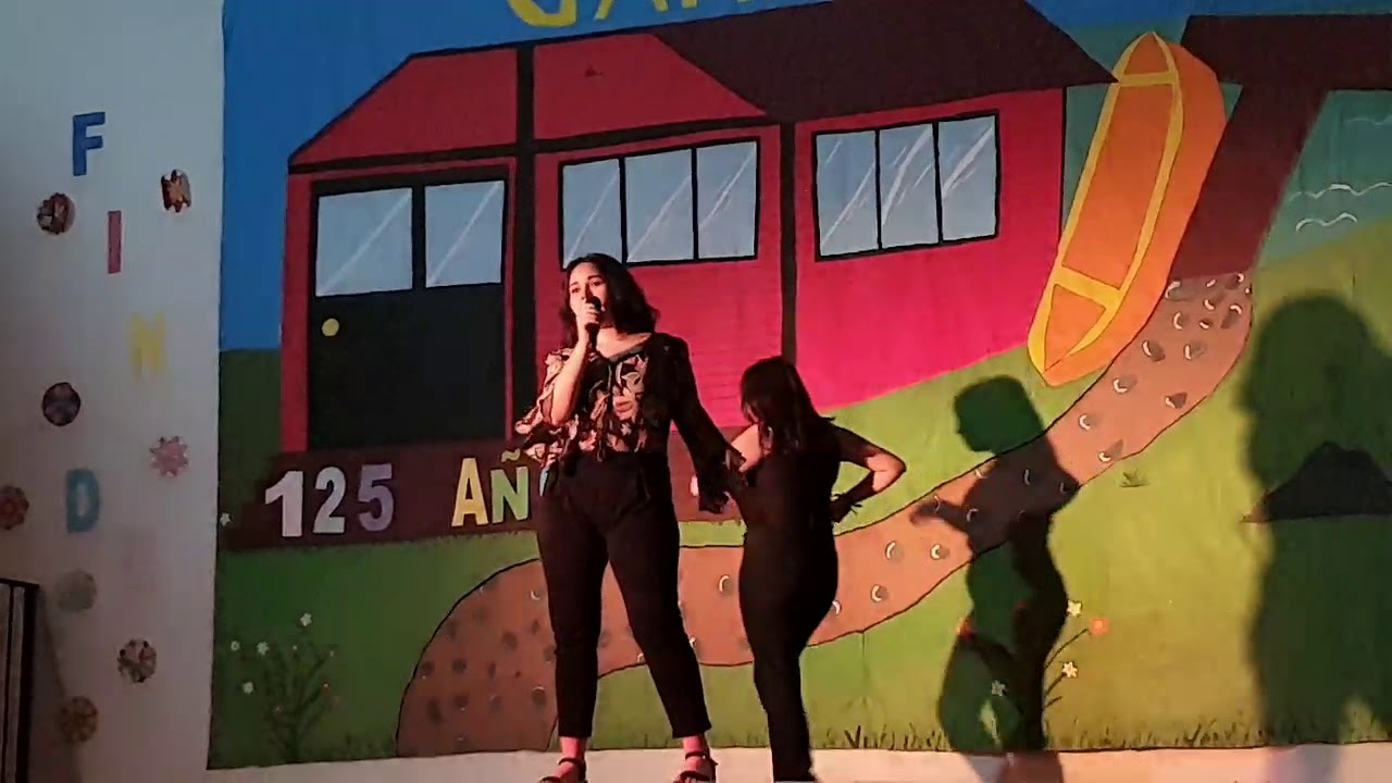 Baile fin de curso 4°ESO 