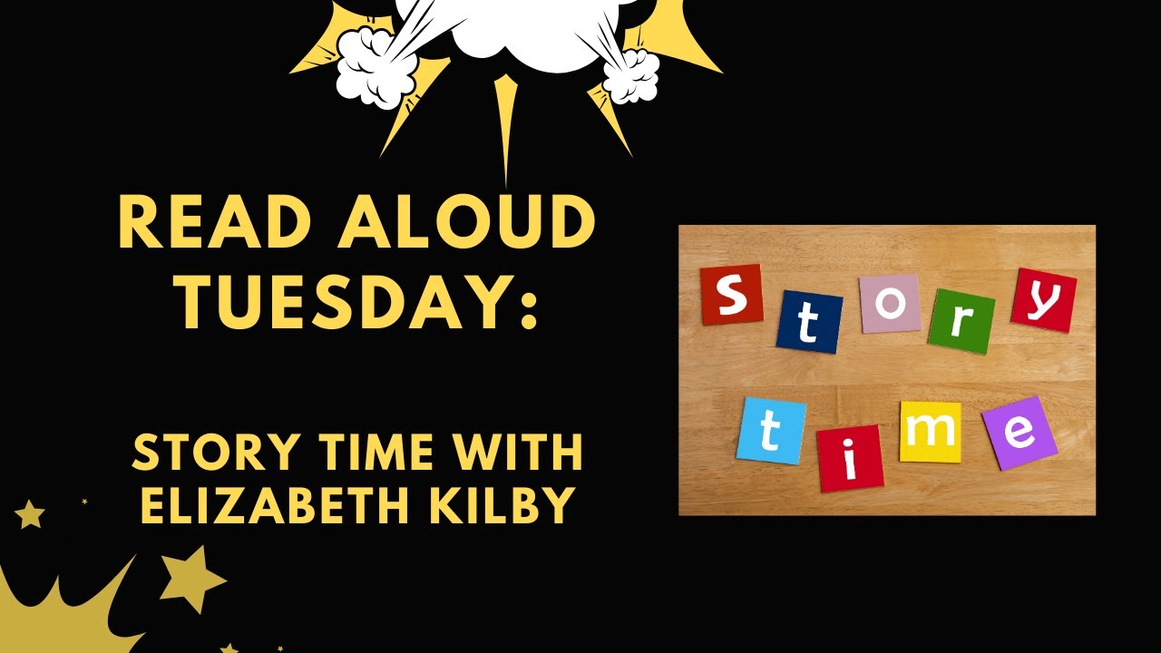 Storytime with Elizabeth Kilby