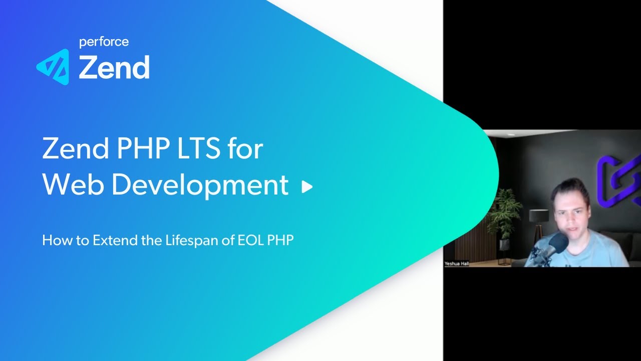 Zend PHP LTS do tworzenia stron internetowych