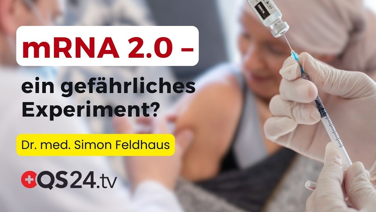 Übersterblichkeit, Totgeburten und Krebs: Ist mRNA wirklich sicher? | QS24 Wissenschafts-Gremium