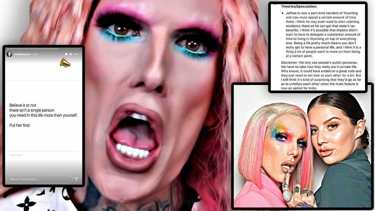 Jeffree Star DROPPED...