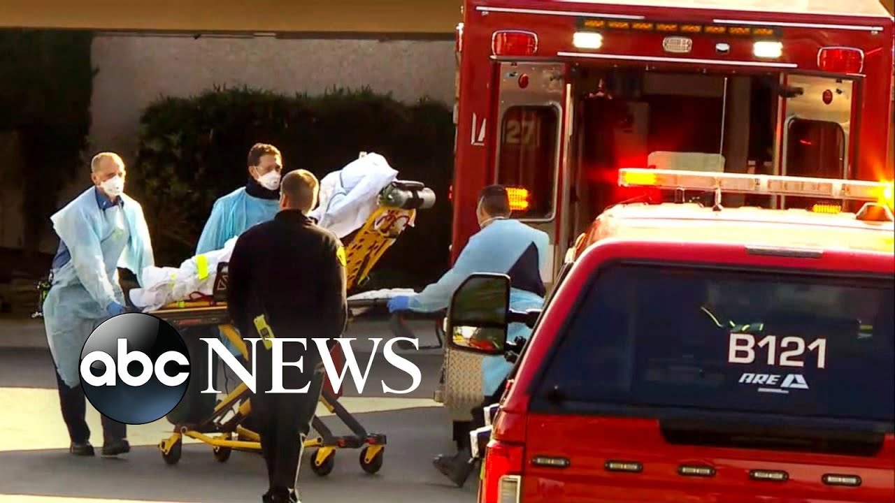 Coronavirus crisis in US as more cases are reported l ABC News