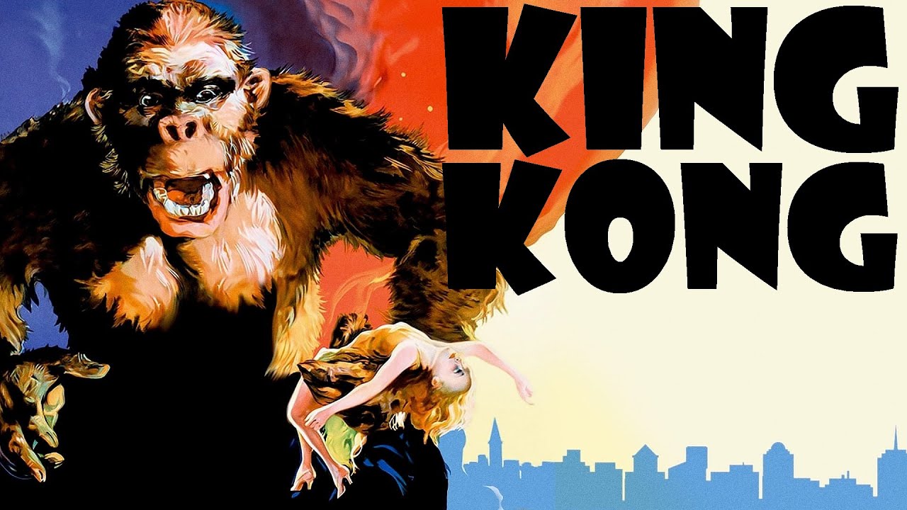 KING KONG (1933) super soundtrack suite - Max Steiner
