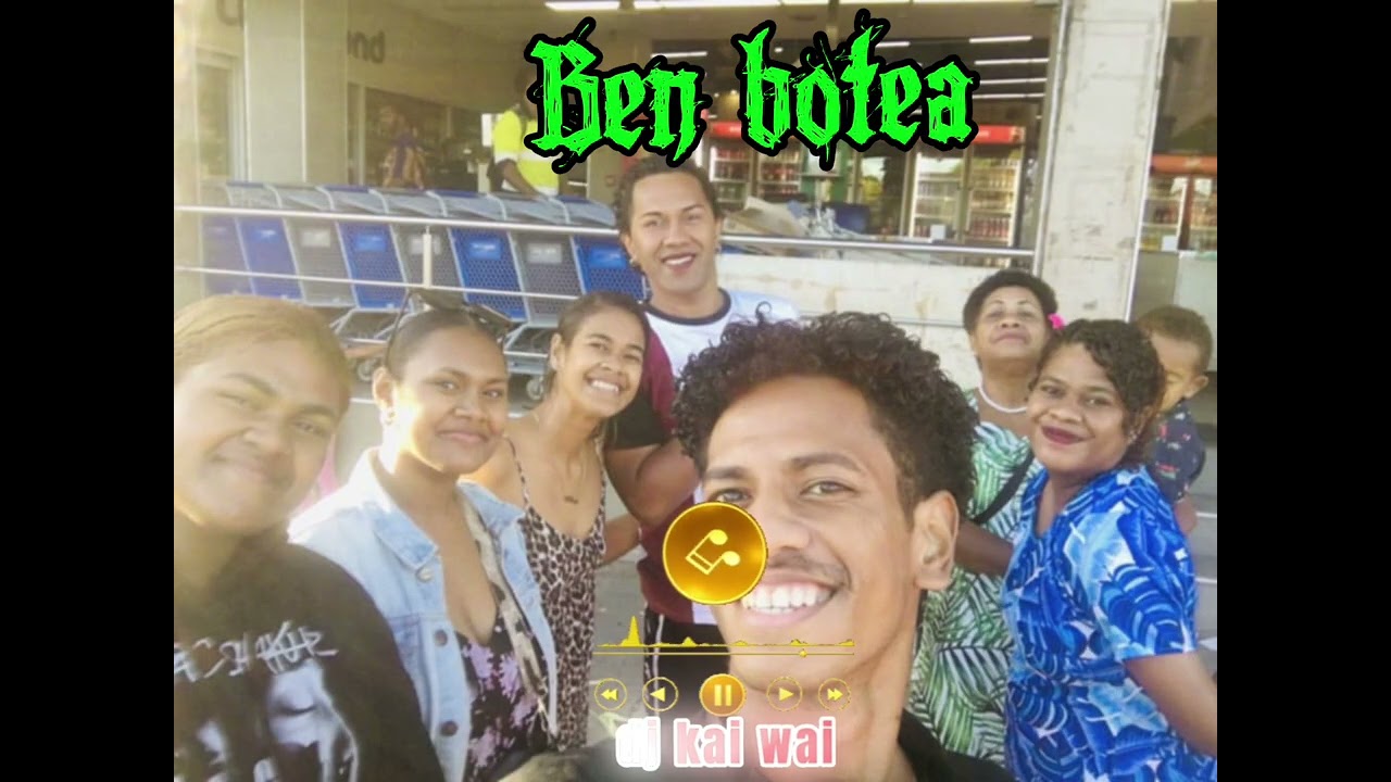 Ben Botea 