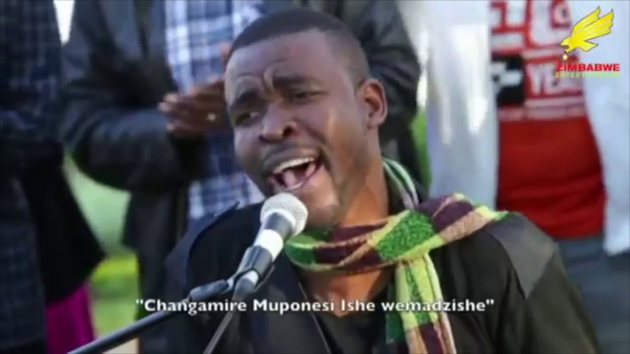 Agere pachigaro : Takesure Zamar Ncube