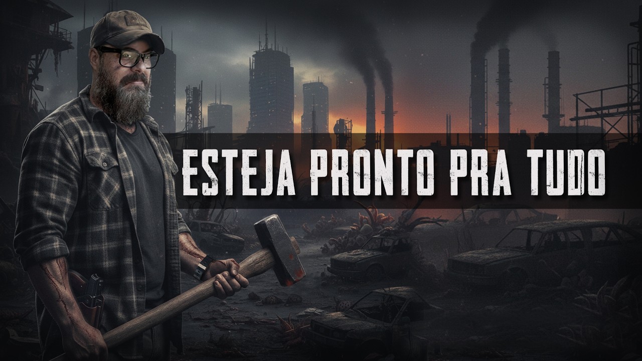 Você Precisa Ser Forte | Sobrevivencialismo