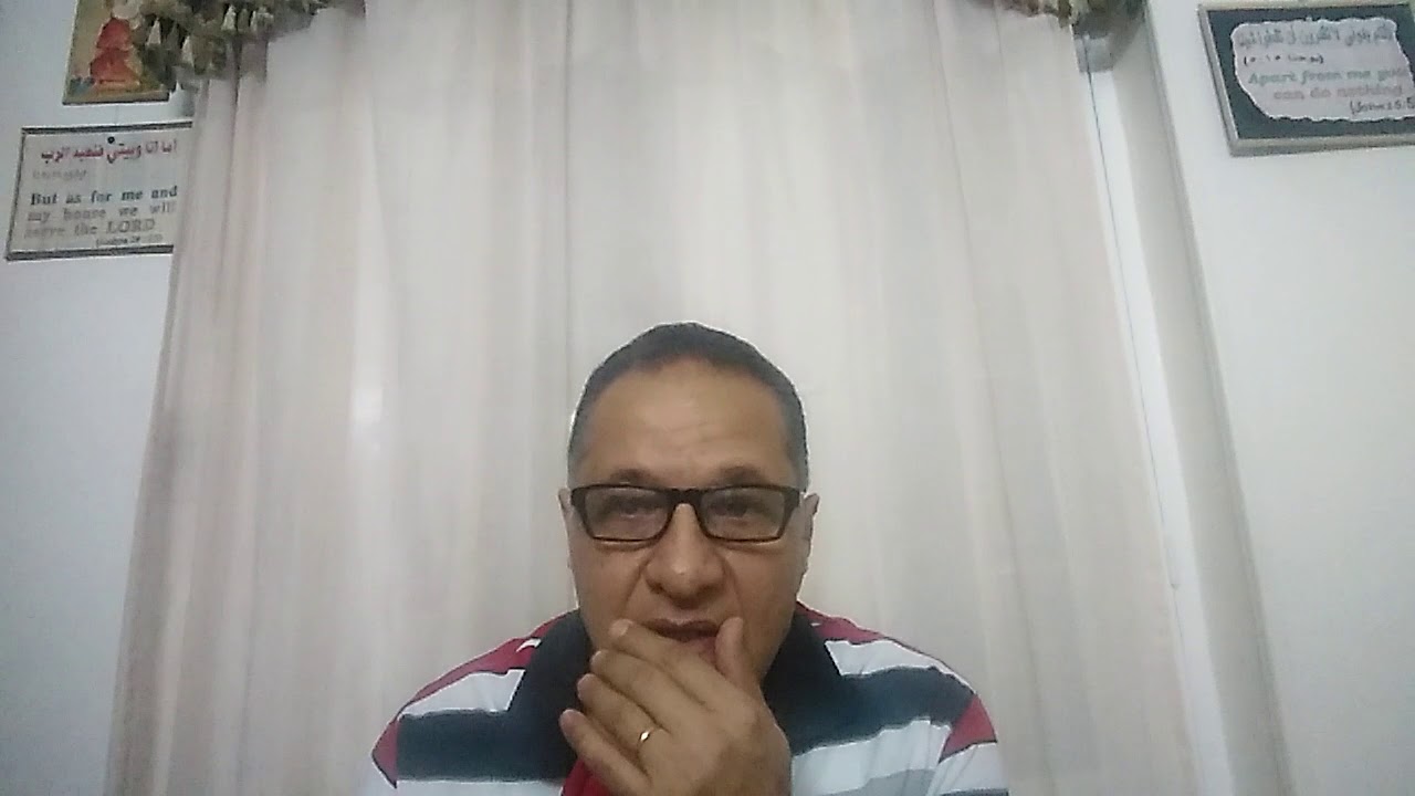 لماذا اتمسك بالمسيح والمسيحية الي النفس الاخير ؟ (٢).