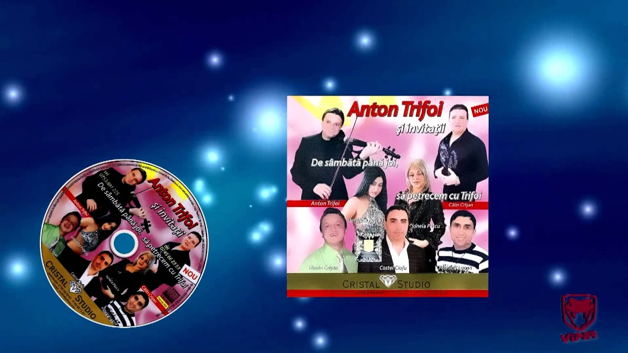 Anton Trifoi - Joc Ardeal