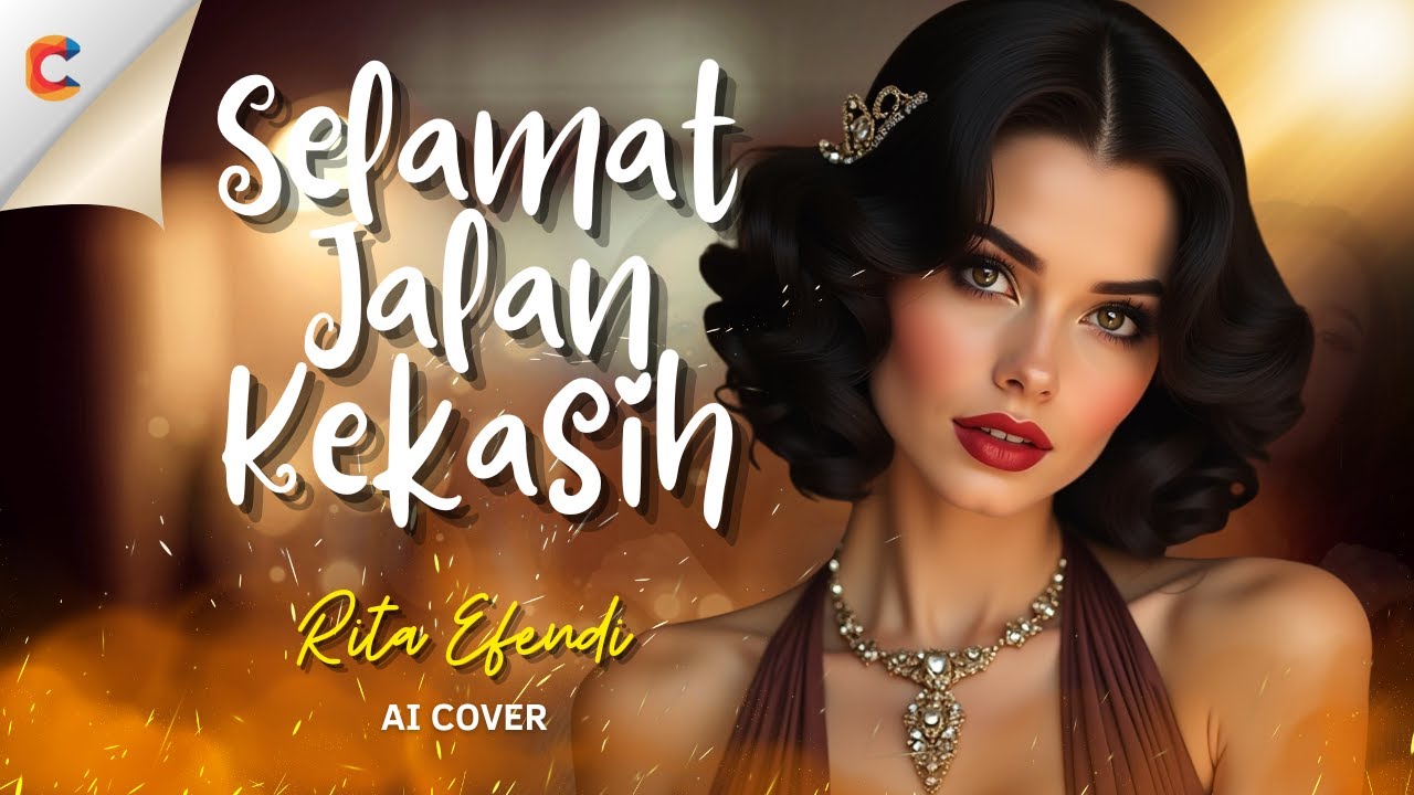 Lagu Perpisahan Paling Menyentuh | Selamat Jalan Kekasih – Rita Effendi (Cover AI)