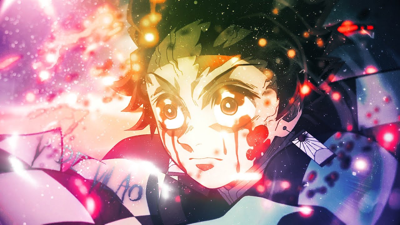 V de Vil&atilde;o. - Demon Slayer - / Amv / Edit / 4k