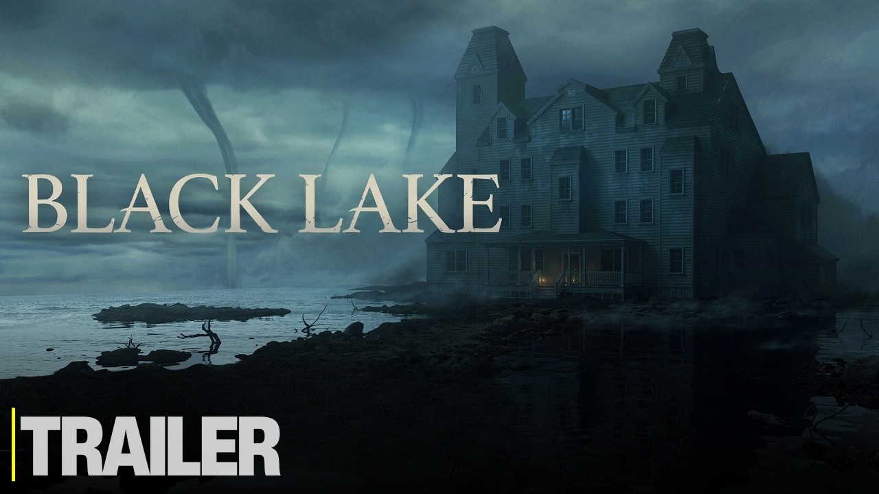 BLACK LAKE Trailer 4K