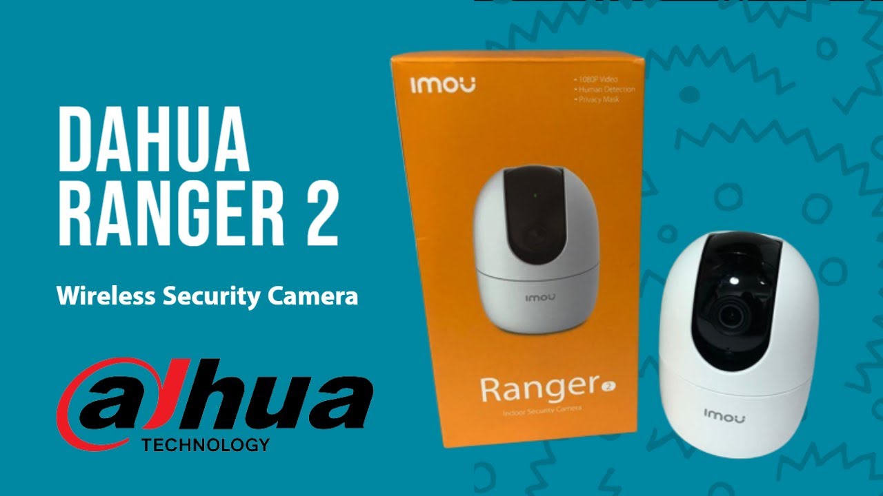 Dahua IMOU Ranger 2 - Apex Security Hub