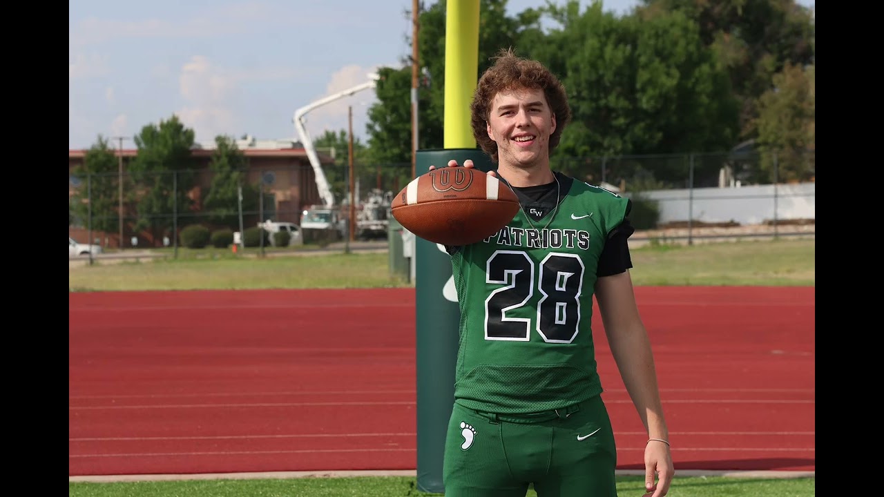 GWHS 2024 Football Highlights