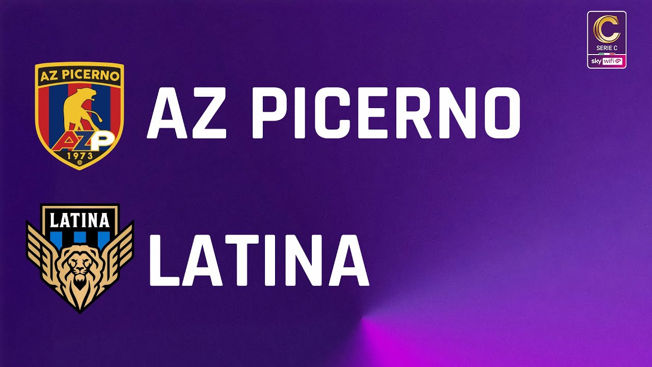 AZ Picerno - Latina 0-0 | Gli Highlights | 22&ordf; giornata di Serie C Sky Wifi 2025/2026