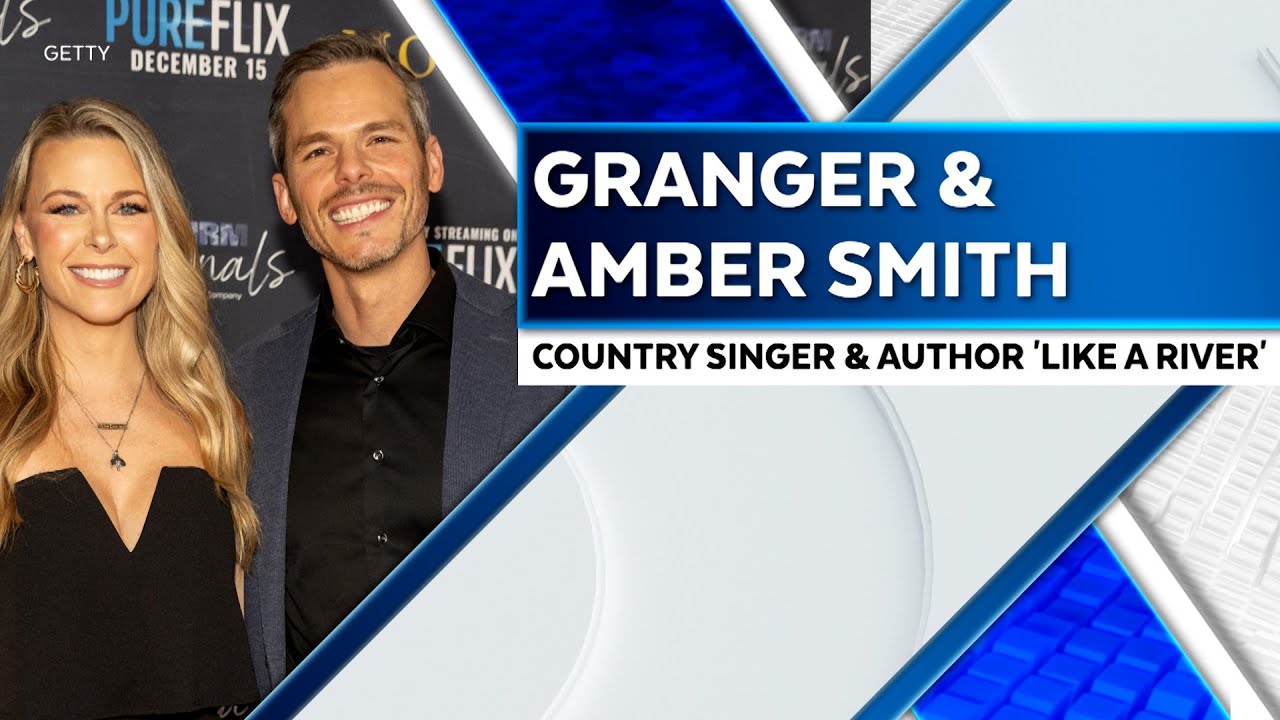 Turning Pain Into Purpose: Singer Granger Smith, Wife Amber on Managing Grief After Loss of Son
