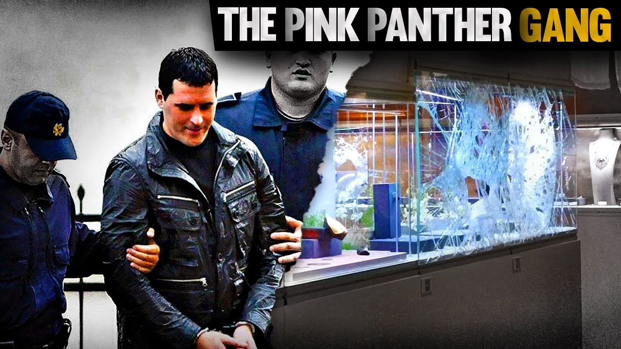 The MOST Successful Robbers in HISTORY