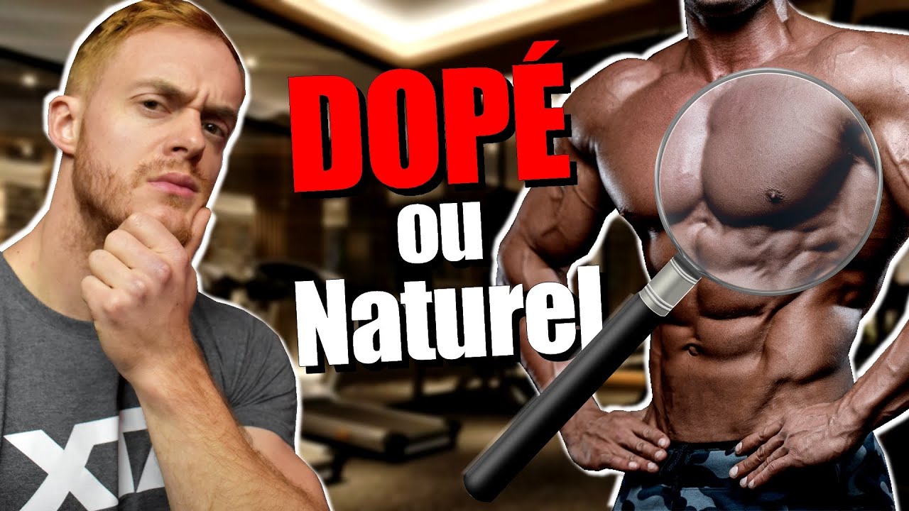 Comment REPÉRER un DOPÉ ? (Voici les VRAIS signes💉 !)