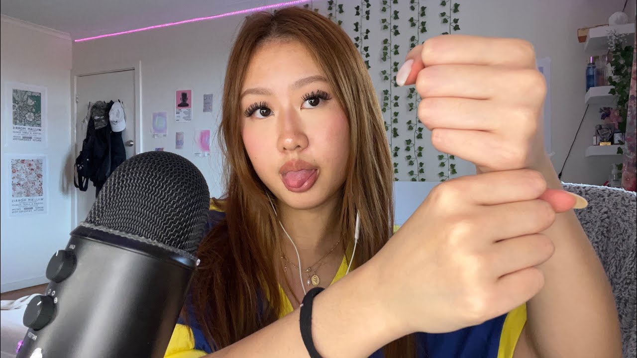 ASMR COCONUT RAIN 🥥🌧️ (PART 2)
