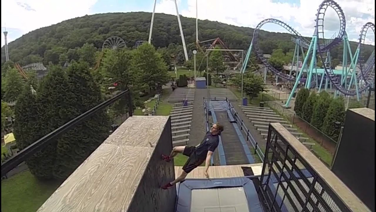 2013 trampoline recap