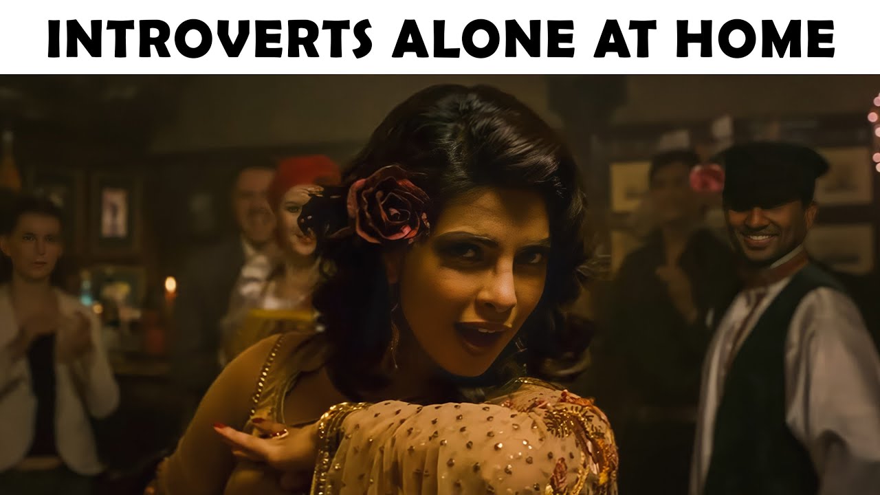 Introvert Vs Extrovert On Bollywood Style | Mr. Snki