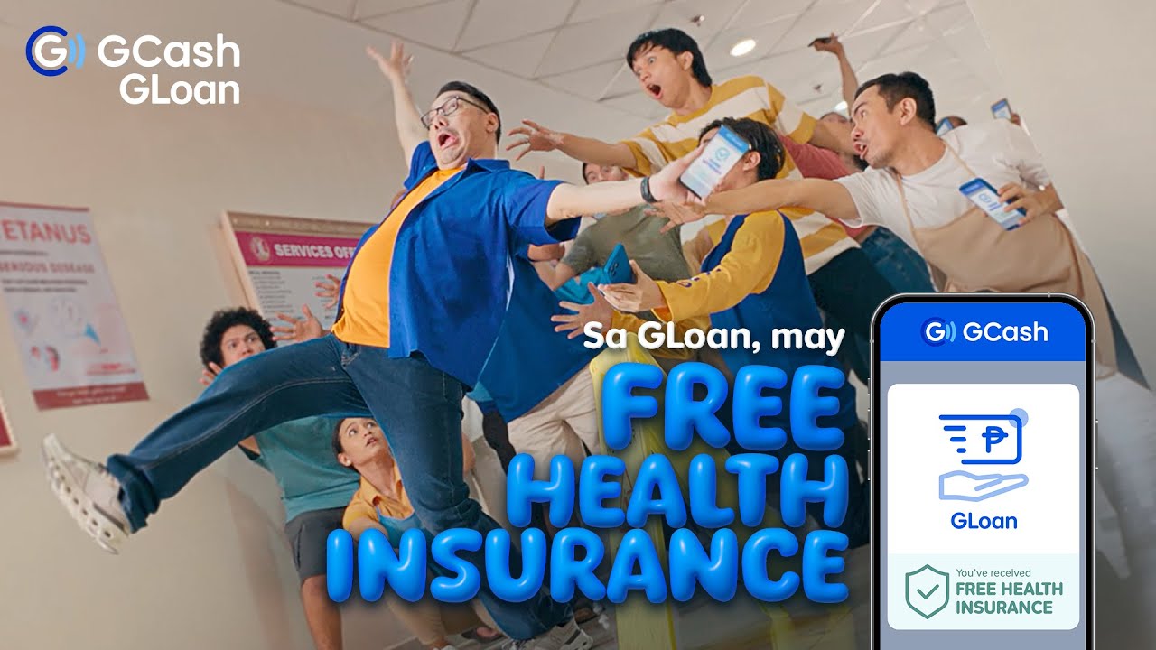 Borrow with GLoan and get FREE HEALTH INSURANCE!