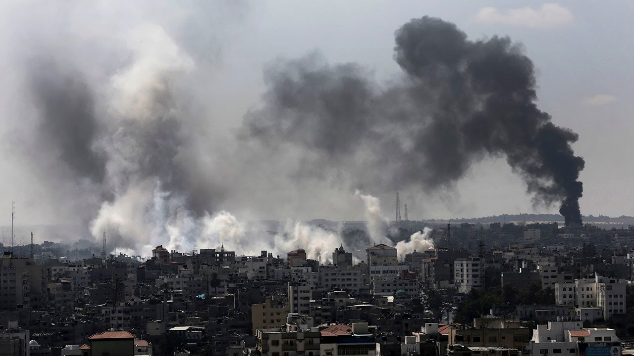 Humanitarian Ceasefire in Gaza Expected to Last Into Monday
