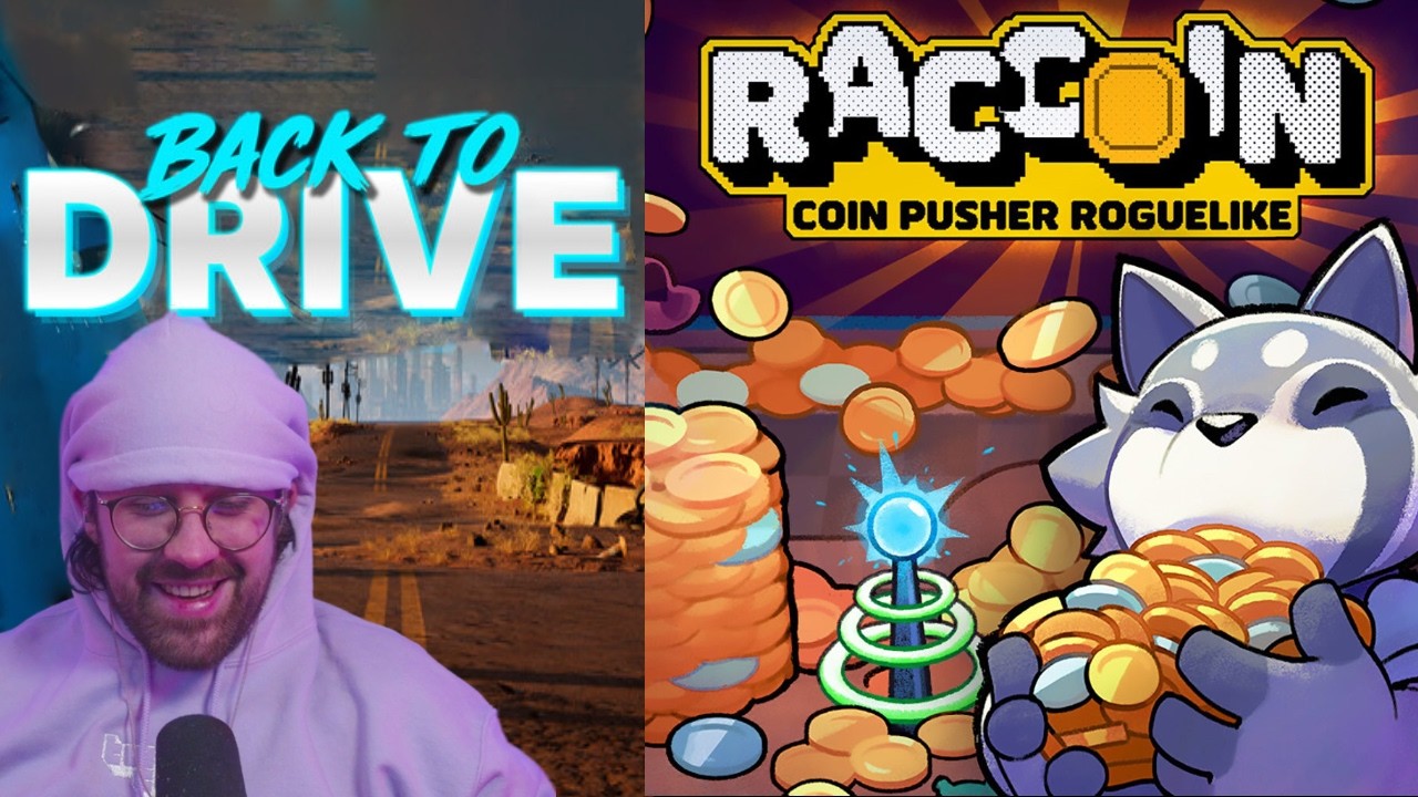 #5 On teste des démo | 🚗 Back to drive et RACCOIN ! 🪙