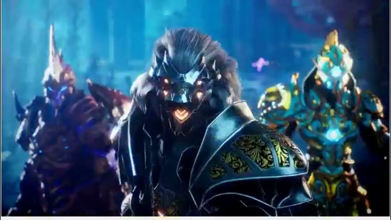 Gearbox Publishing Godfall: Ascended Edition - PlayStation 5 Ascended Edition.