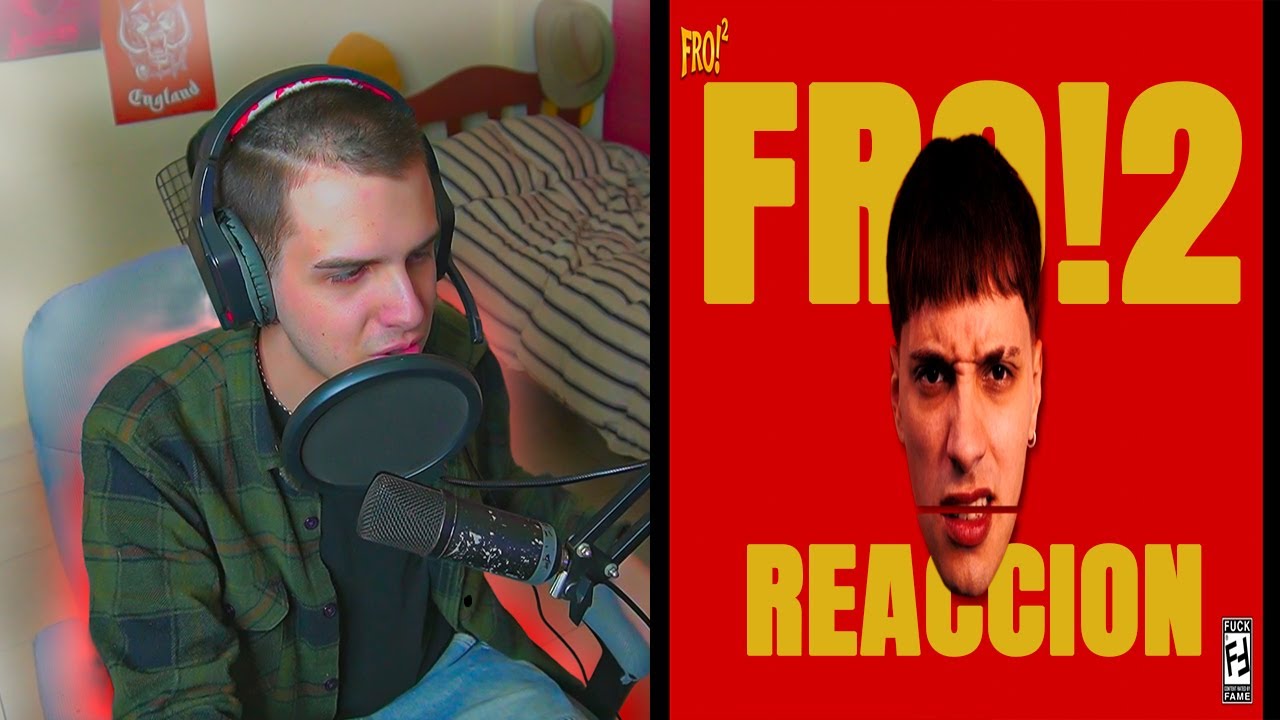 REACCION A FRO!2 || EL MEJOR DEL UNDER??